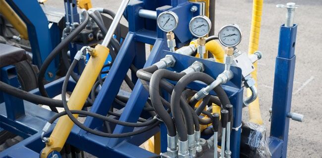 Hydraulic Hose Assembly Routing Guidelines to Extend Service Life -  Superior Industrial Supply, Blog